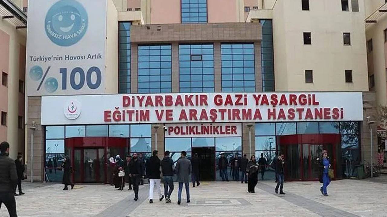 Diyarbakır’daki sağlık skandalı; KBB uzmanı ve ekibi gözaltına alındı!