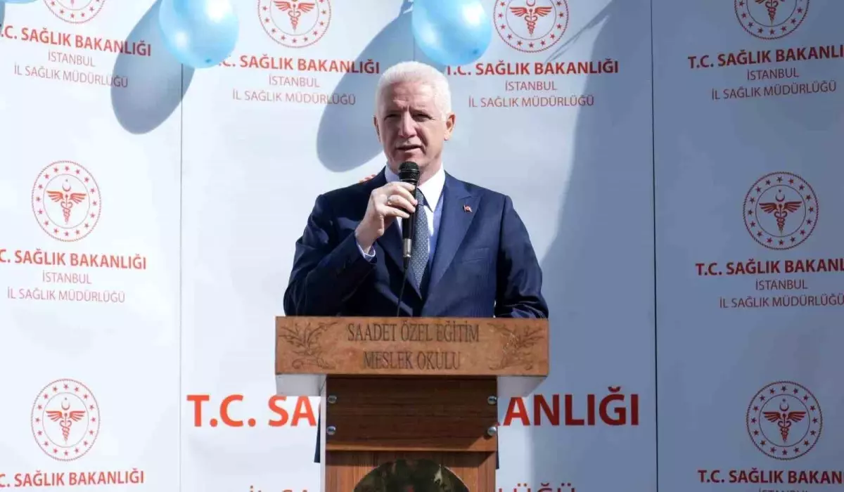 İstanbul’da Otizm Farkındalık Günü Kutlandı
