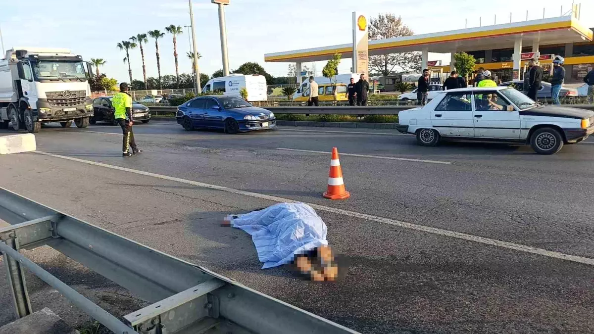 Manavgat’ta Motosiklet Kazası: Genç Hayatını Kaybetti